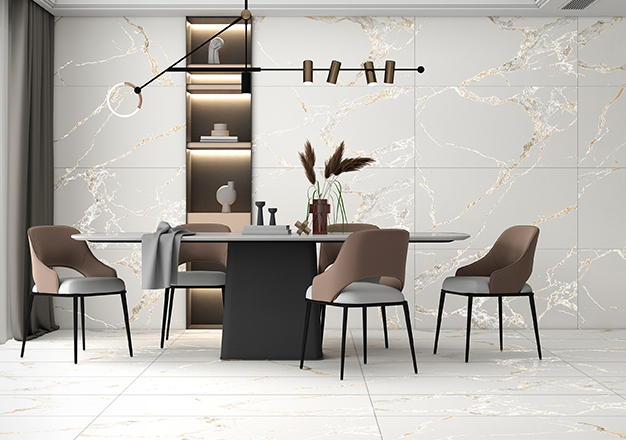 Matt Tiles