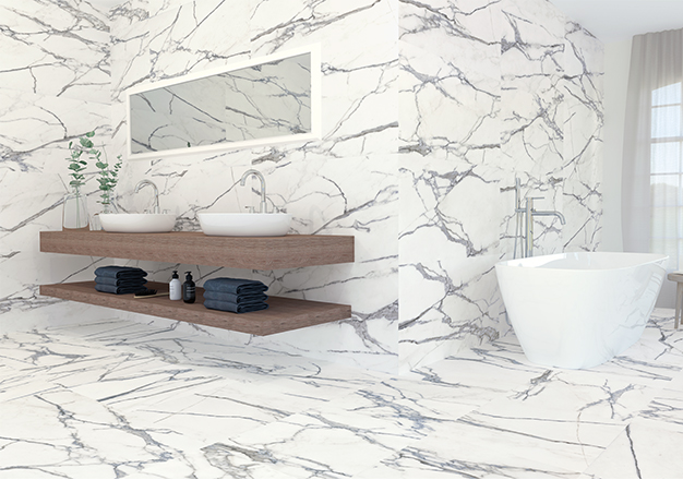 Polished Tiles